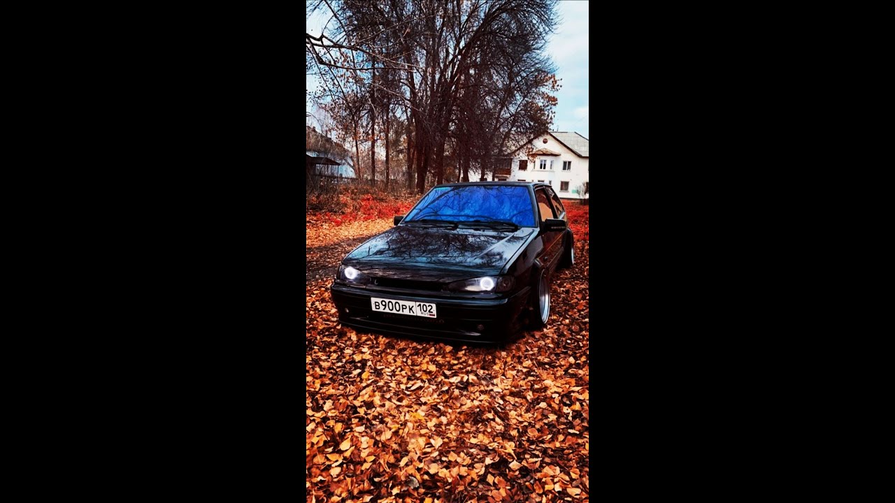 Тачка на прокачку | Ваз 2113 16V | Transformation Lada Samara |  Bagged | WideBody | Stance Russia