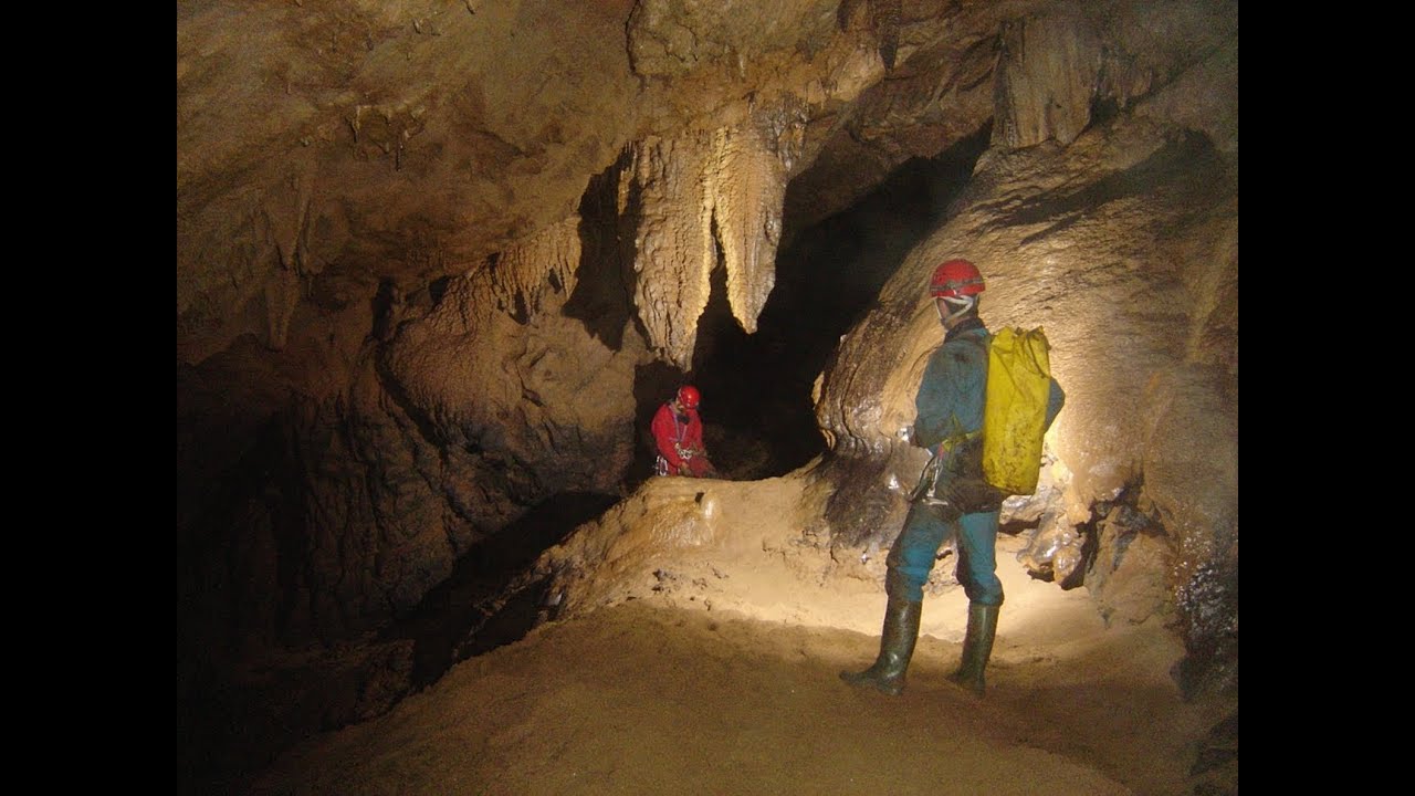 Espeleobuceo Alfagura del Cinojal (Exploración 2011)