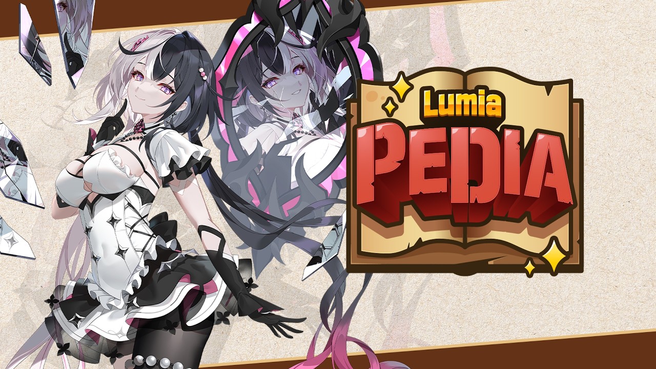 Coraline Lumiapedia | Eternal Return
