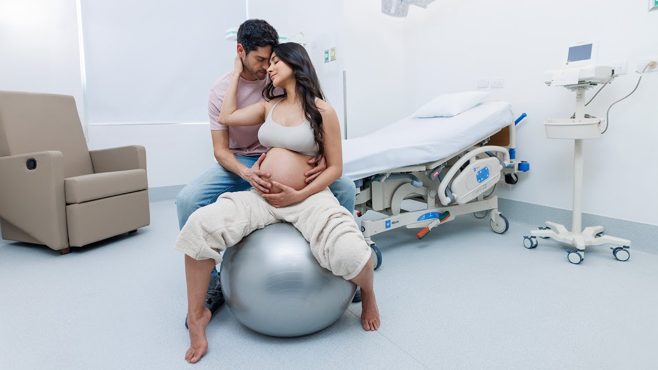 ✨ Nuevo Pabellón de la Mujer en Star Médica HIP (Subtitulado) | Atención Materno-Fetal de Vanguardia