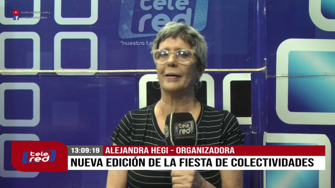 TELERED NOTICIAS 1°EDICIÓN - 06/02/2026