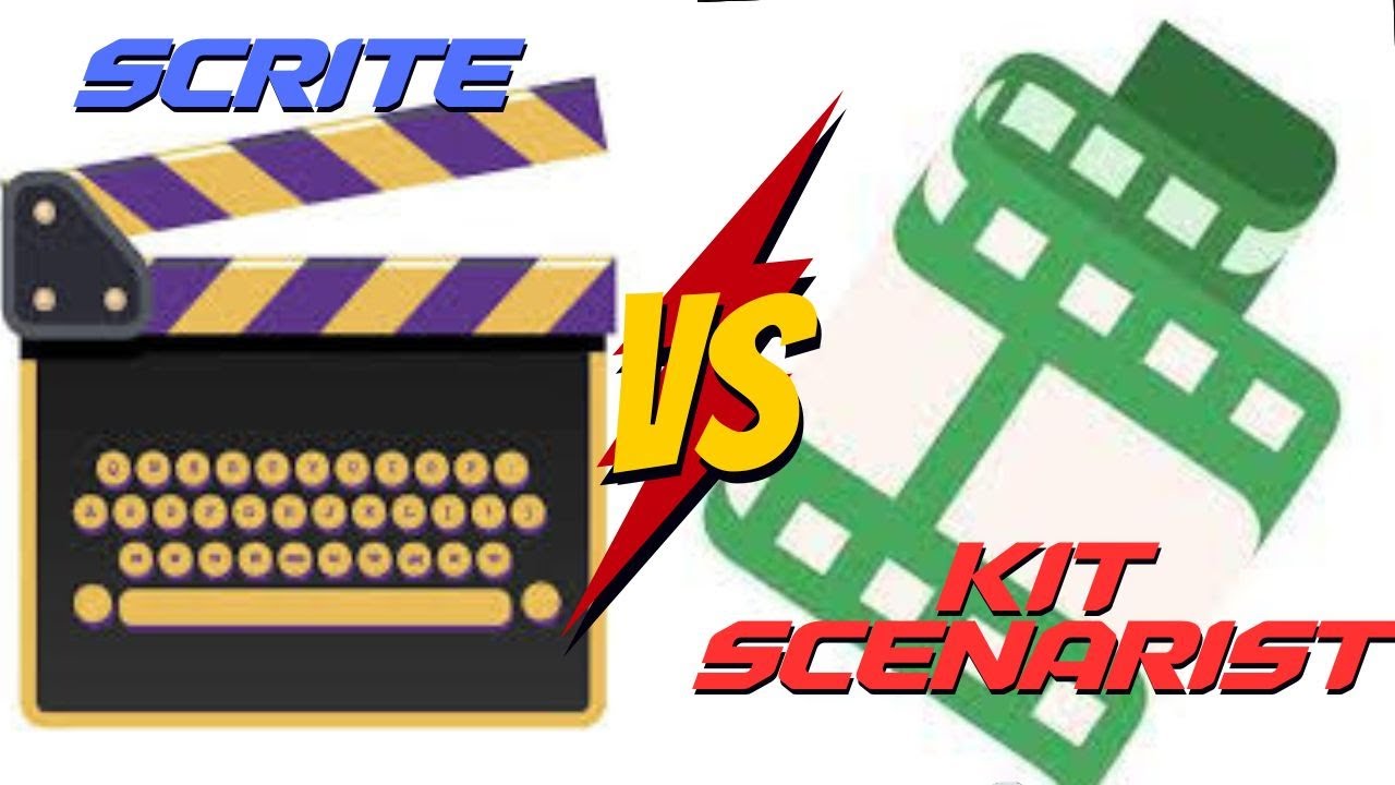2023: Kit Scenarist or Scrite? Find Out the Best Free Software