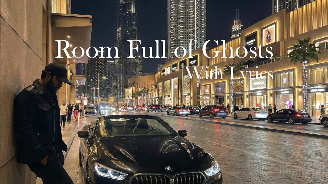 Room Full of Ghosts (Official Music Video) - With Lyrics