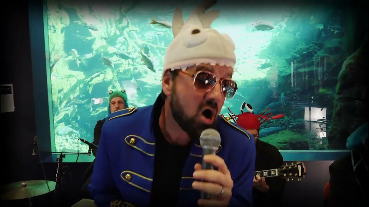 Fischkopf Combo Medley Alpenzoo Innsbruck