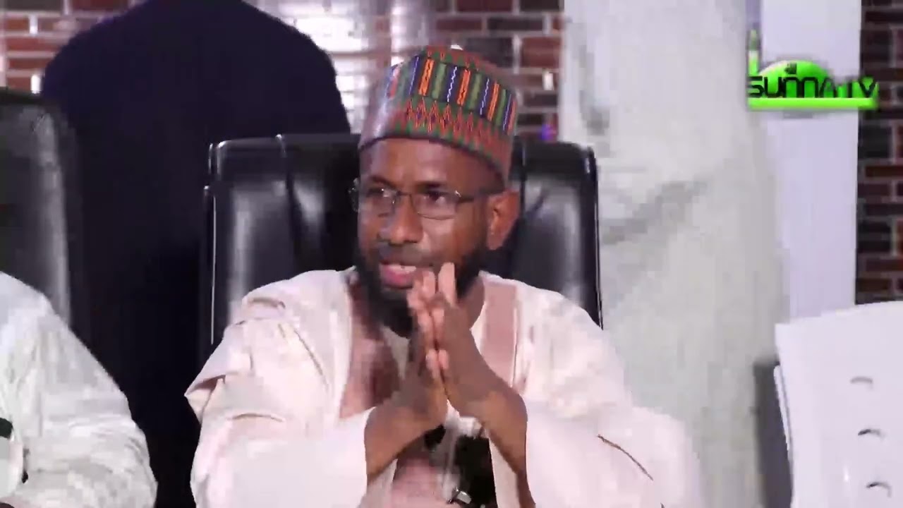 02 HUKUNCE HUKUNCEN KASUWANCI A MUSULUNCI ||SHEIKH ABUBAKAR MUKHTAR YOLA||