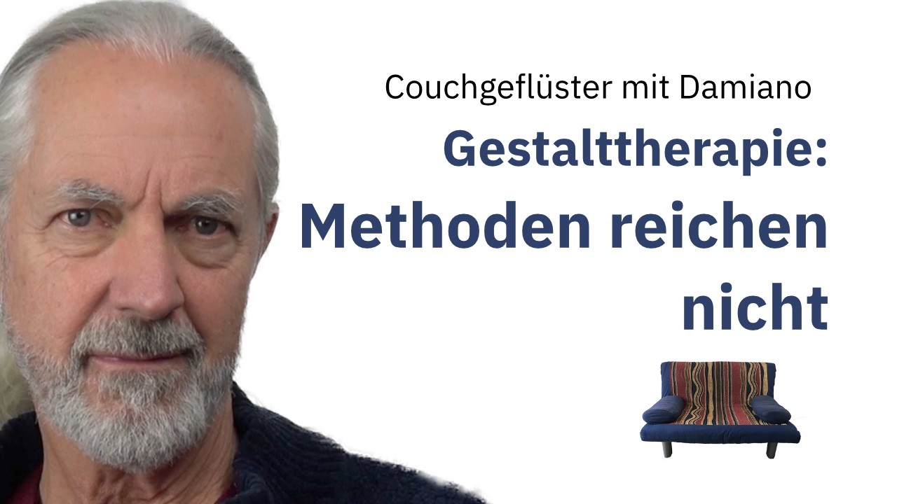 Warum Gestalttherapie mehr ist als Methode – Die Ausbildung am Gestalt Forum