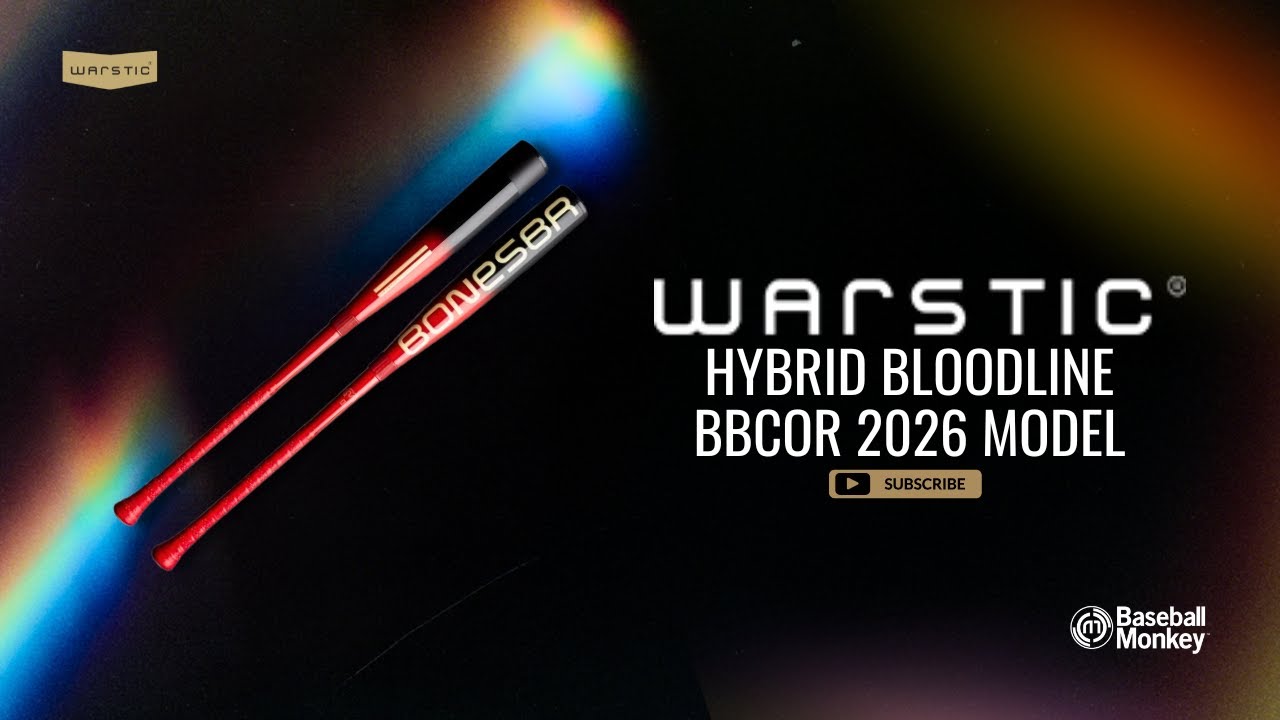 Warstic Bonesaber Hybrid Bloodline | BaseballMonkey
