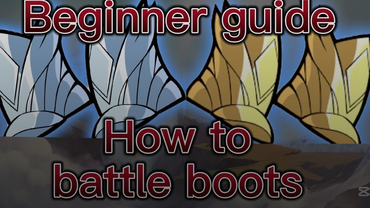 5 Beginner Level Battle Boots Combos You Should Know (2025)