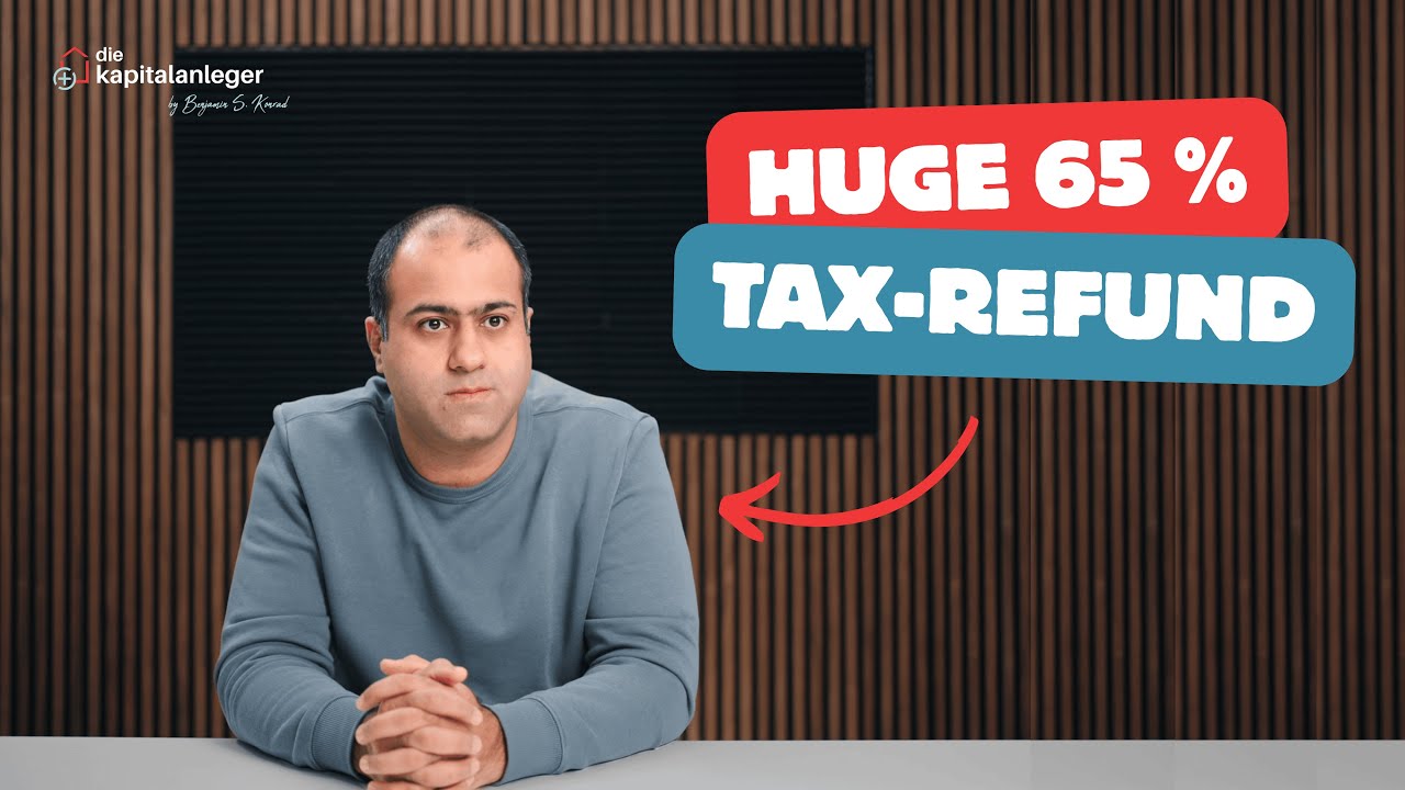 How an Indian Expat in Germany Got 65% of His Taxes Back with Real Estate...
