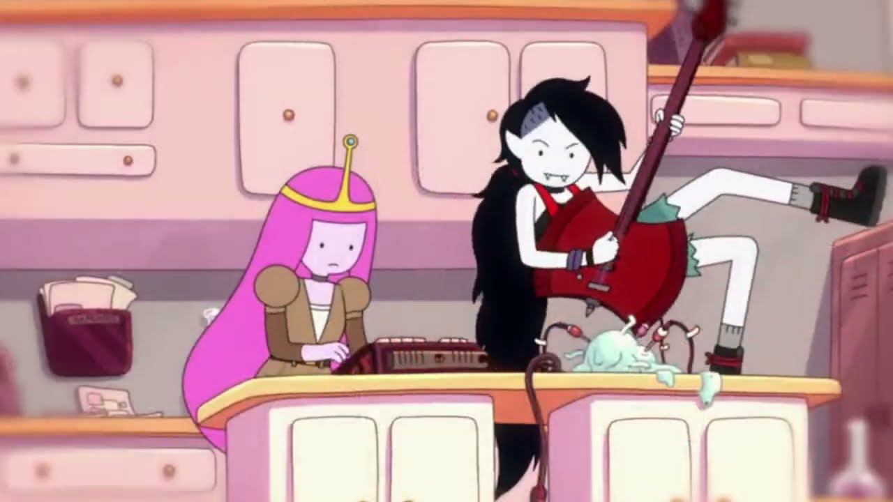 Adventure Time: Distant Lands - Monster (Spanish Cover by Kath)