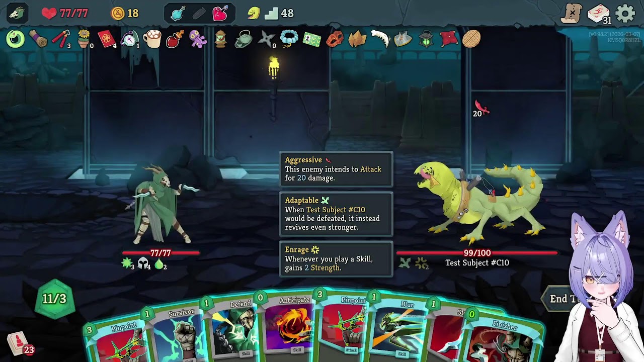 【Slay the Spire 2】GIGA CLIMBING