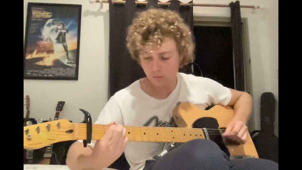 Riff idea in EBC#G#BD# tuning