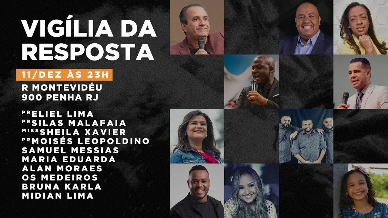 Vigília da Resposta | 11/12/20