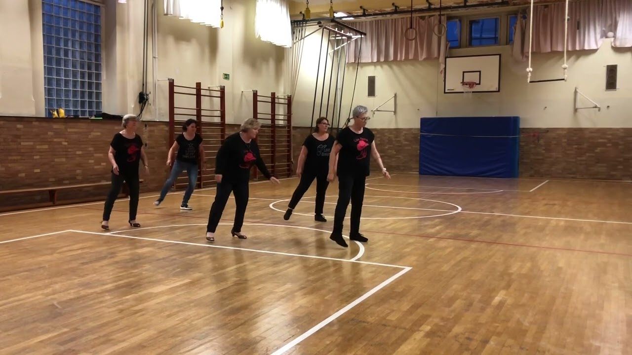 Lose Control Linedance (Tanz + Schritte)