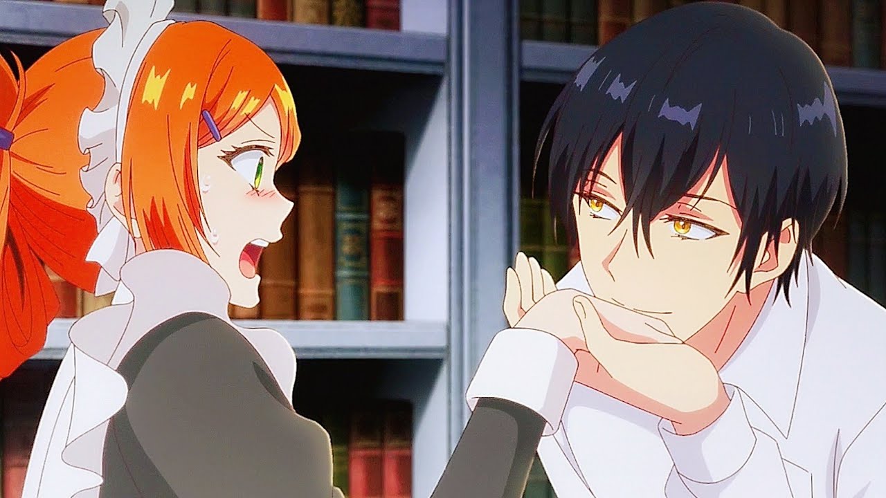 The Reason Why Raeliana Ended up at the Duke's Mansion【AMV】Want To Be My Soldier
