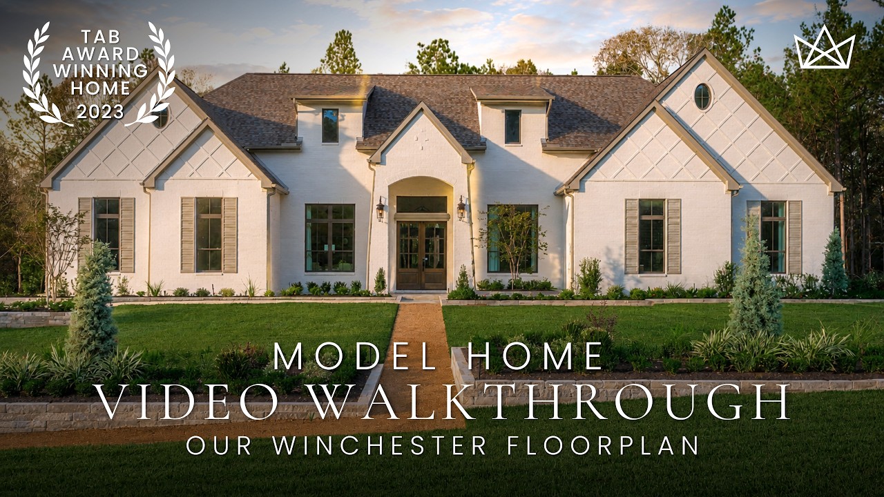 Step Inside Our Willis Model Home: A Masterpiece of Luxury on Republic Grand Ranch