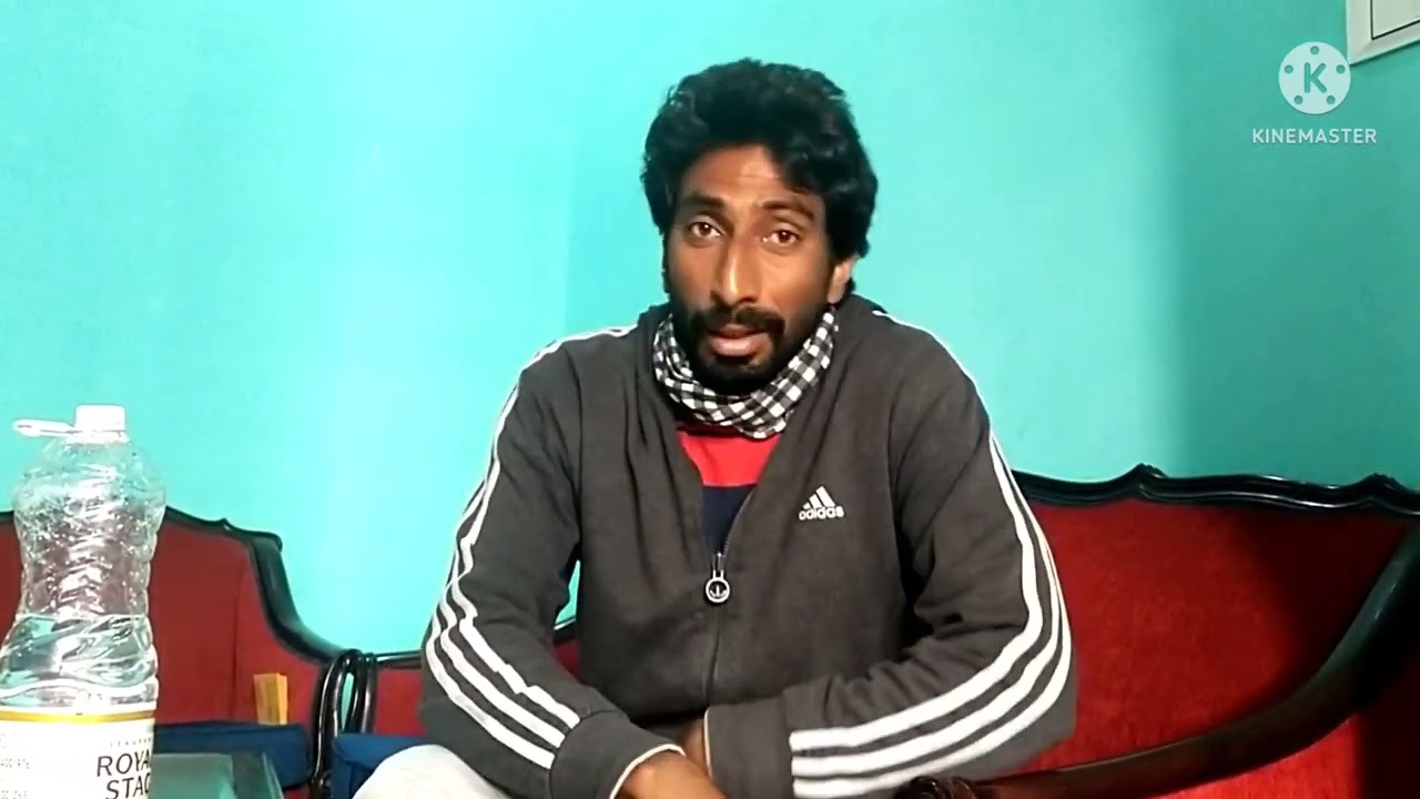 Audition and introduction Rambir Aryan