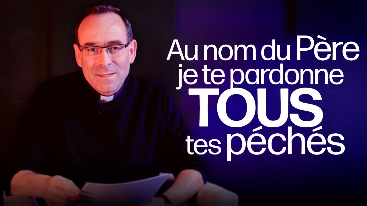La confession : laissez vous r&eacute;concilier avec Dieu - Jacques Gomart
