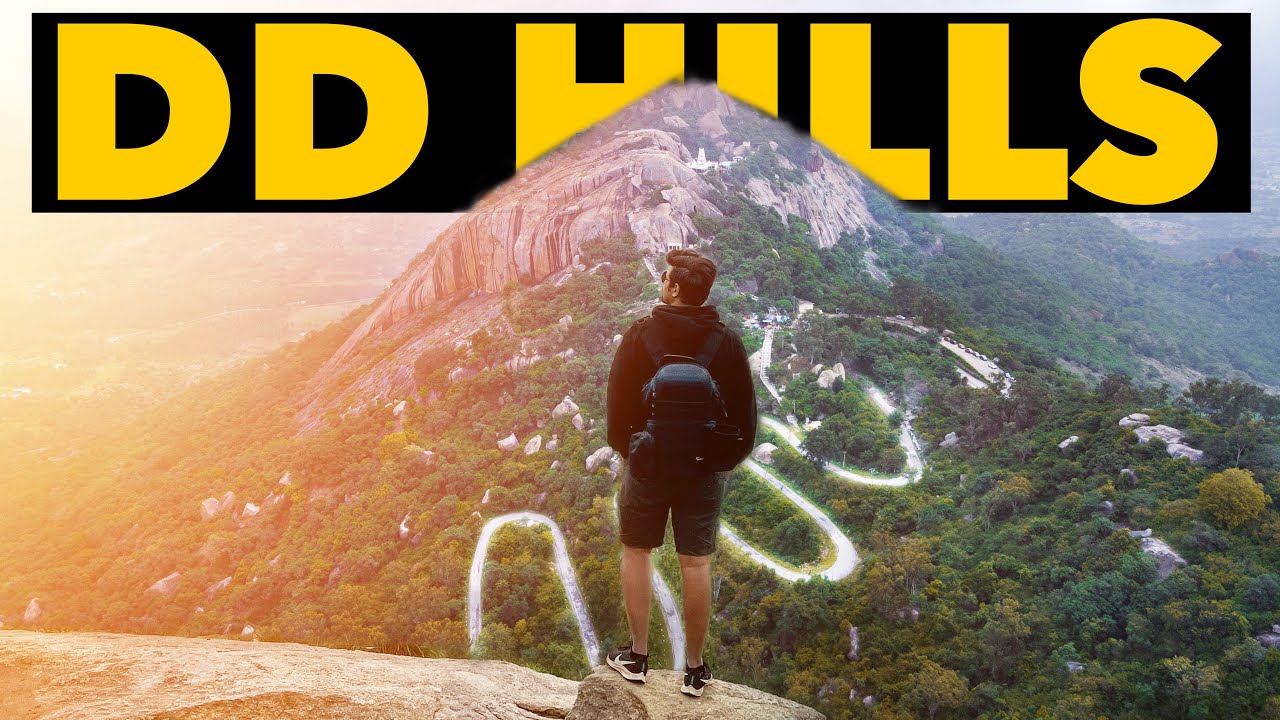 DD Hills : Tumkur | Akshay Joshi Films