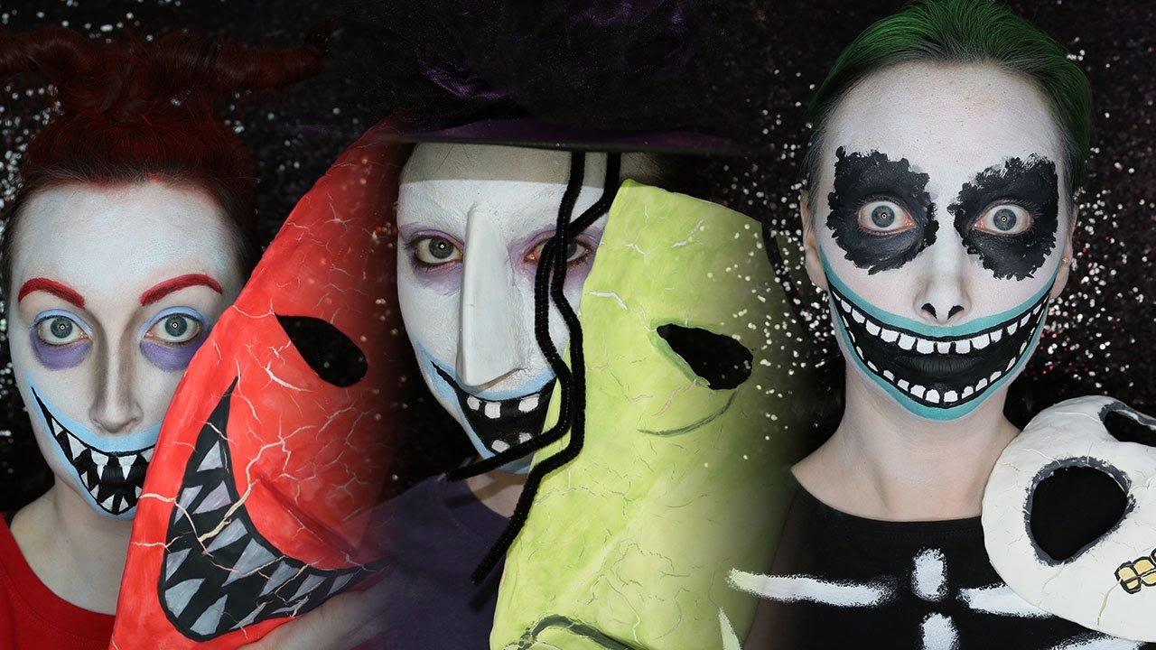 Lock, Shock, and Barrel | Makeup