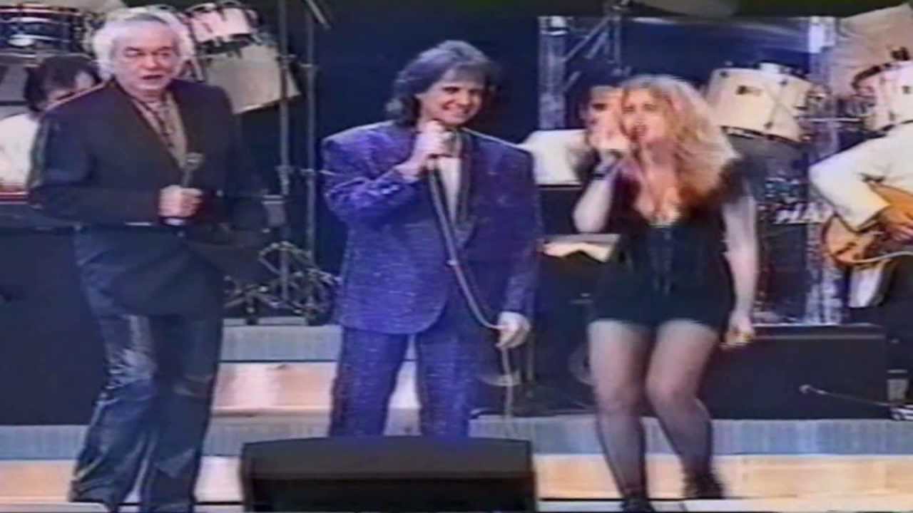 Roberto, Erasmo Carlos e Wanderléa: Festa de arromba (com pessoal da Jovem Guarda)