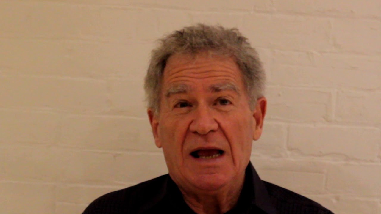 Michael Kerman introduces Janina Fisher and Terry Real