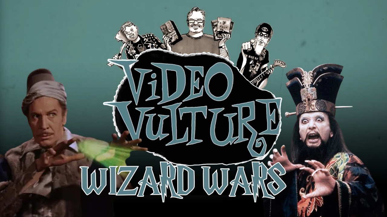 Wizard Wars | Video Vulture