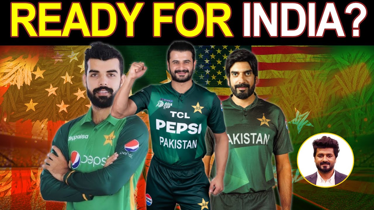 Pakistan Crush USA with Spin Magic | Babar Azam Returns, Shaheen Struggles | Ready for India Clash