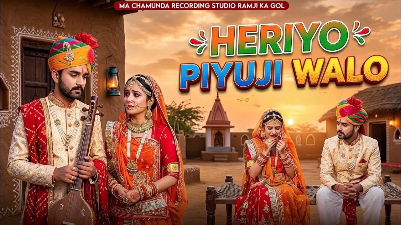  Heriyo Piyuji Walo/ हेरियो पियुजी वालो Intagaram Tarending Song 2027 #Heriyo_Piyuji_Walo