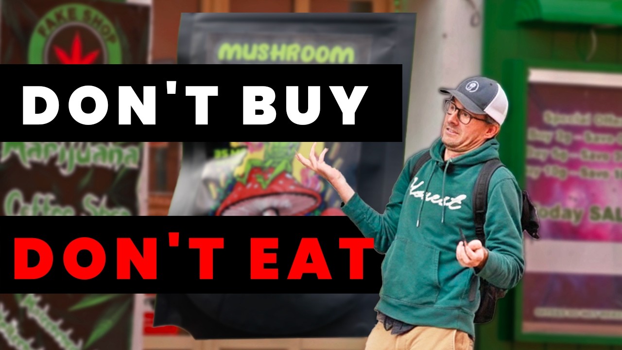 Раскрытие информации о магазине, который отправляет туристов в больницу.