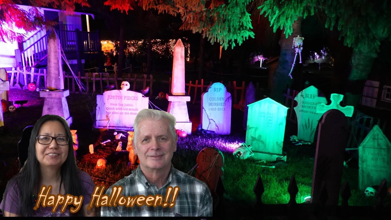 Happy Halloween! And a Quick Update