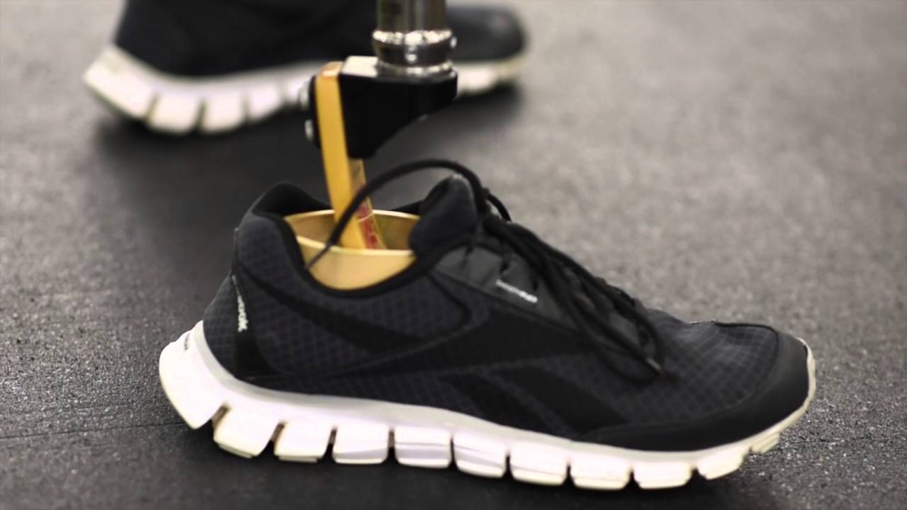 BK Amputee RUSH Foot Rebel Tim Ante's workout