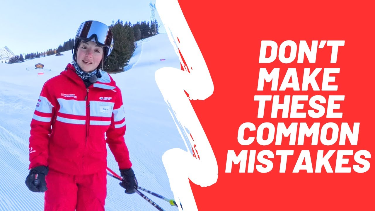 How to ski with your kids (for progress and safety)