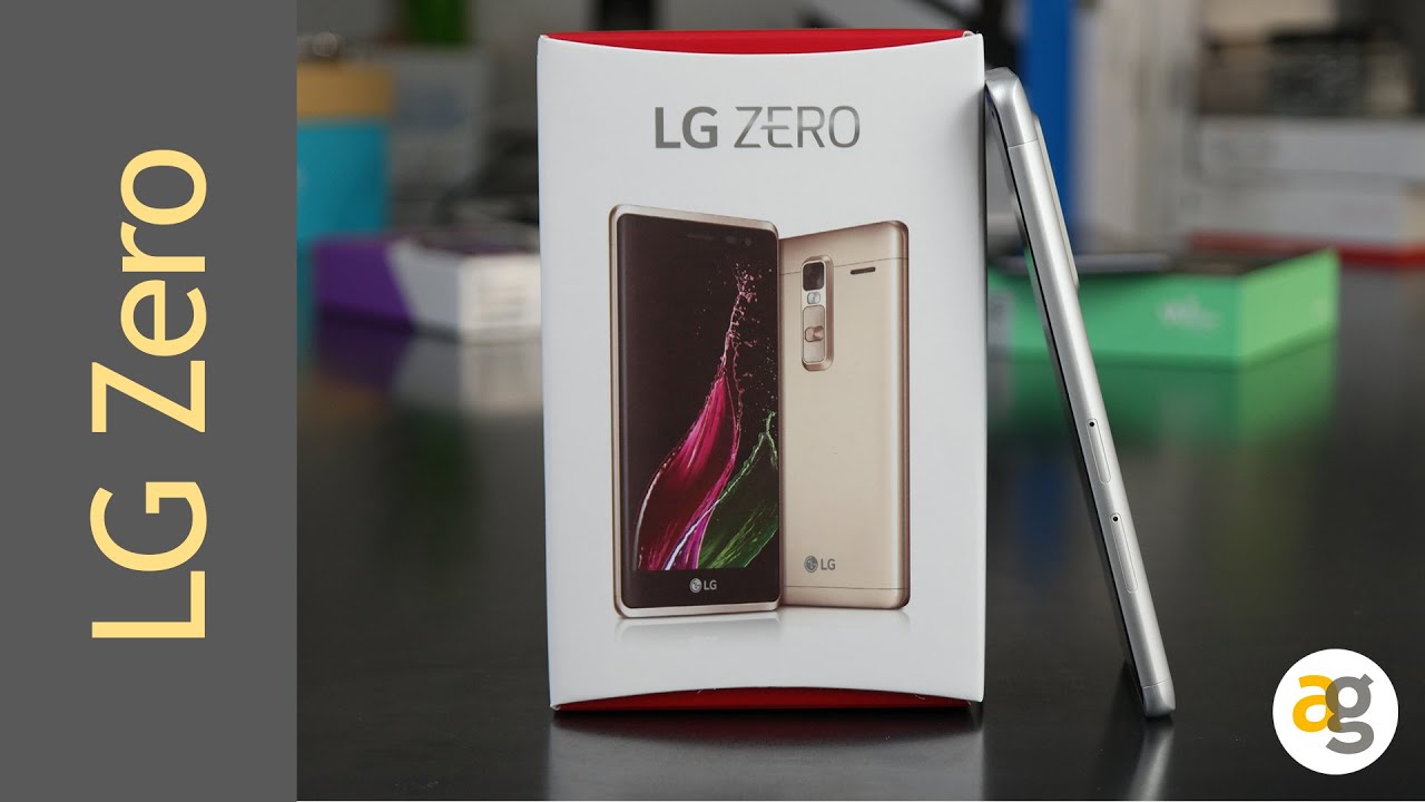 Lg Zero | review andreagaleazzi.com