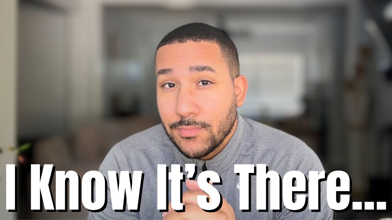 When You Know God Put Something in You—But You Can’t Name It