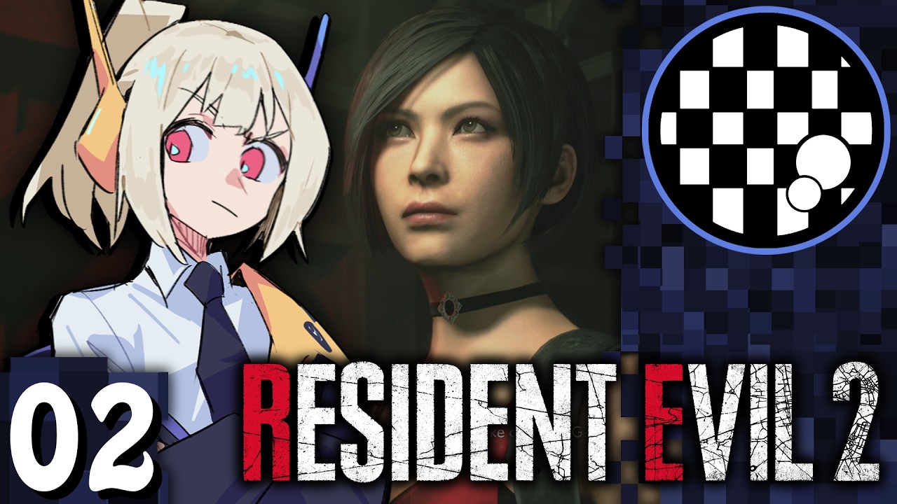 Resident Evil 2 Remake | Leon 1st | Hardcore Mode | PART 2 FINALE