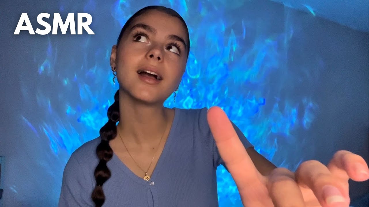 ASMR  - Visuel Hypnotisant pour S'endormir Instantan&eacute;ment