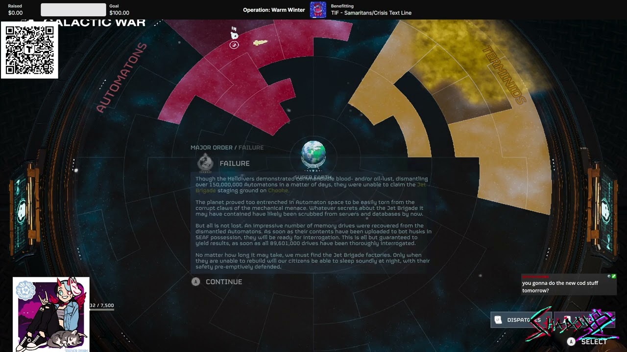 Thankmas 2024 Charity Stream Begins!