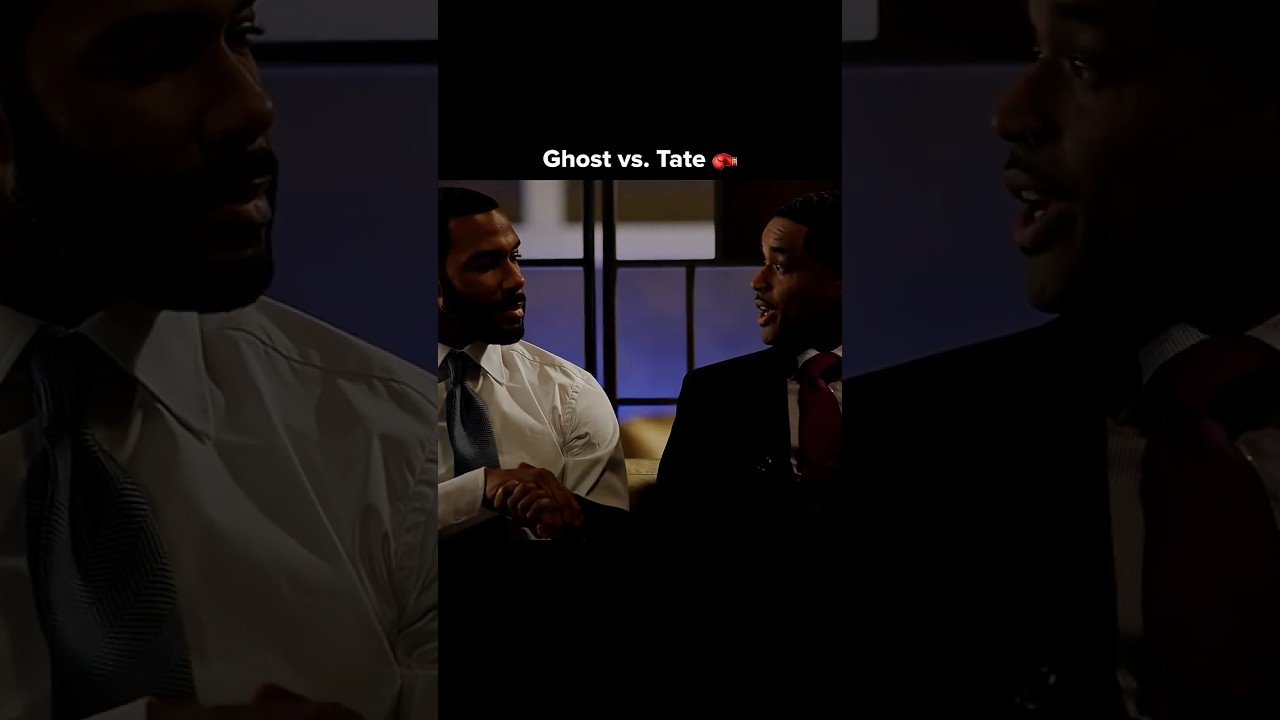 This duo was insane #power #poweruniverse #larenztate #omarihardwick