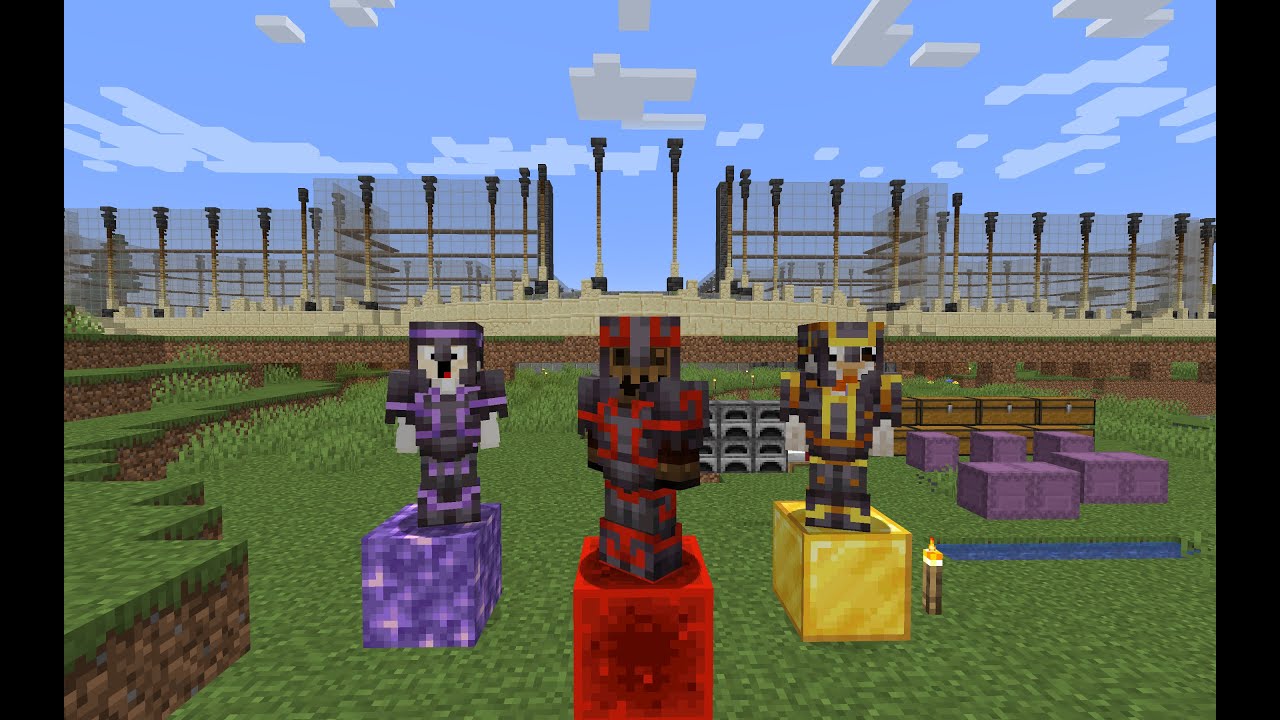 minecraft hypixel skyblock grinding