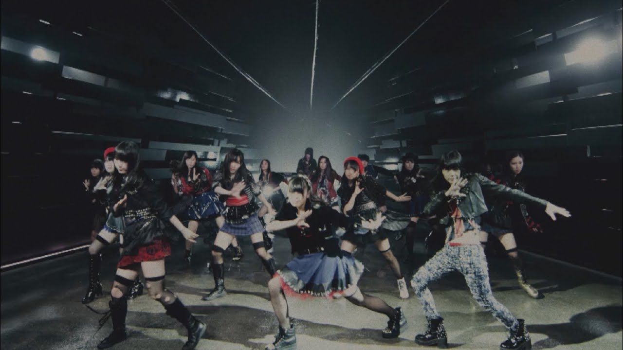 「Escape」 Music Video / SKE48【MV full】