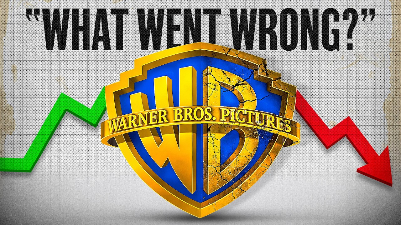Warner Brothers: What Went Wrong?