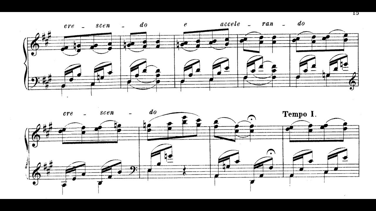 Vladimir Rebikov - Pages d’un manuscrit oublié