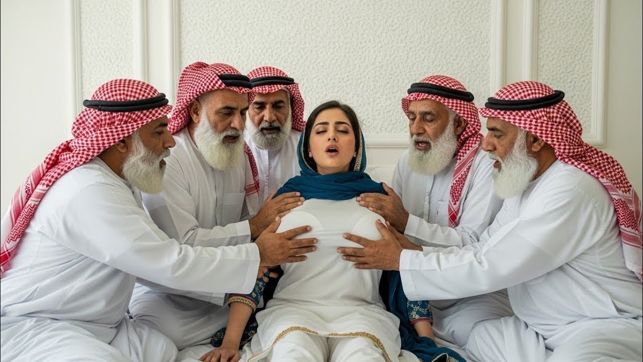 A BEAUTIFUL GIRL WENT TO SAUDI FOR A JOB—BUT WHAT HAPPENED THERE LEFT THE WORLD STUNNED | STORY TIME