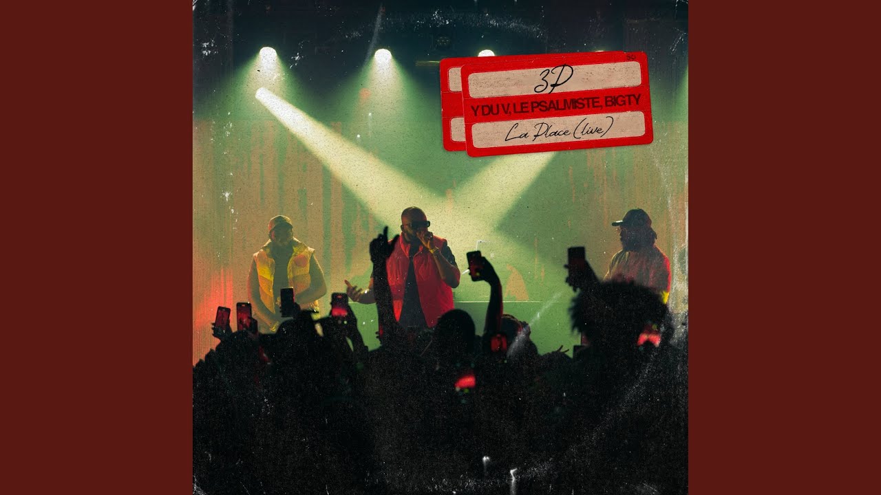 3P (La place live)