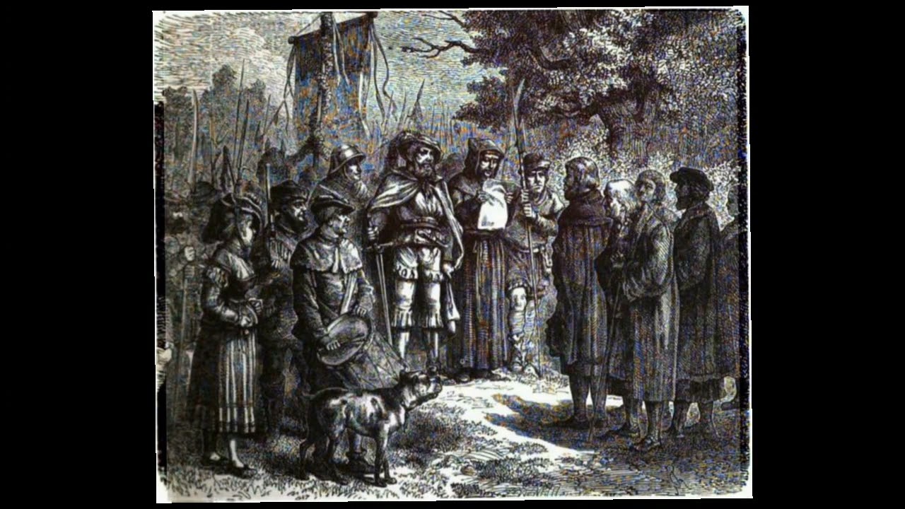 Roots of the Munster Rebellion, Pt. 2 | CONDEMNED LOGIC Episode 9