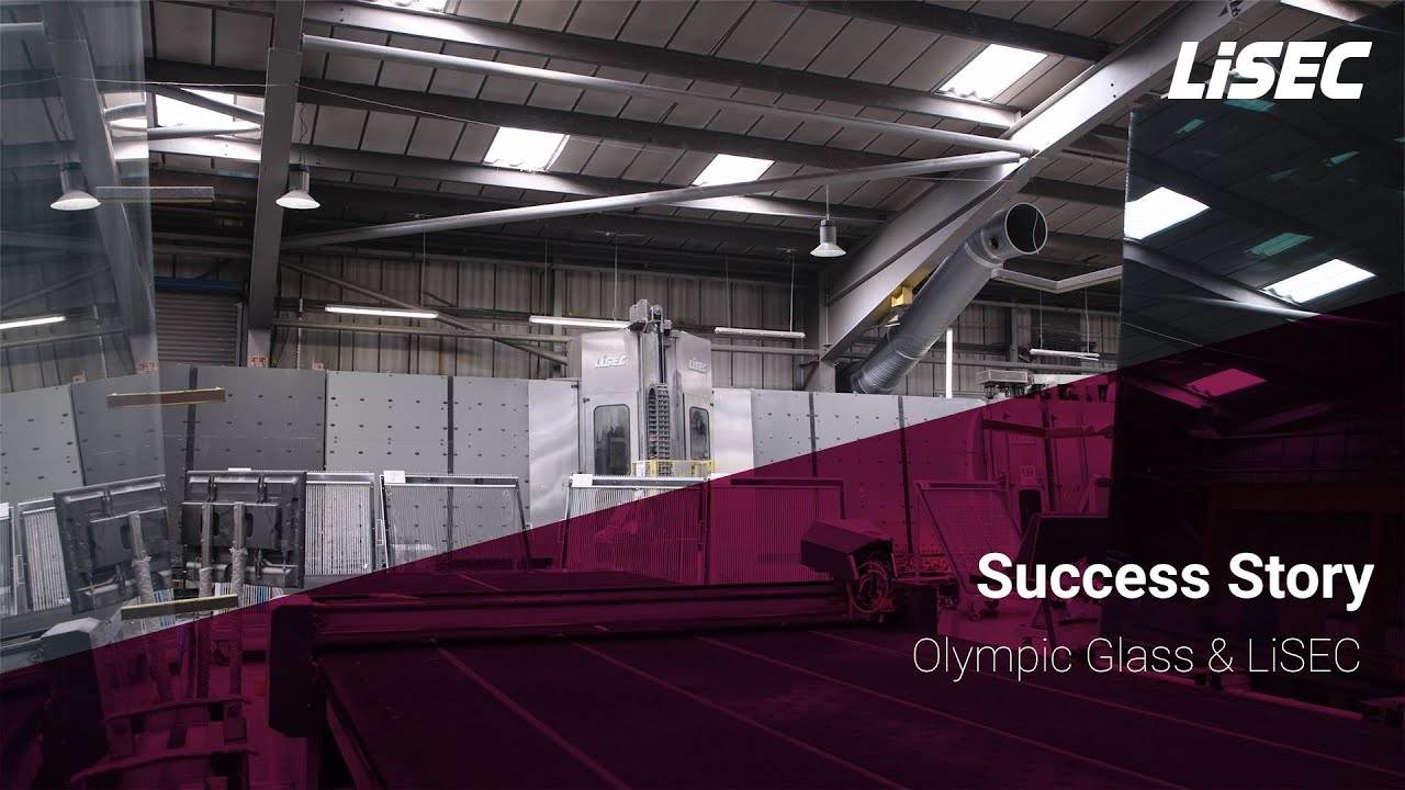 Success Story | Olympic Glass & LiSEC