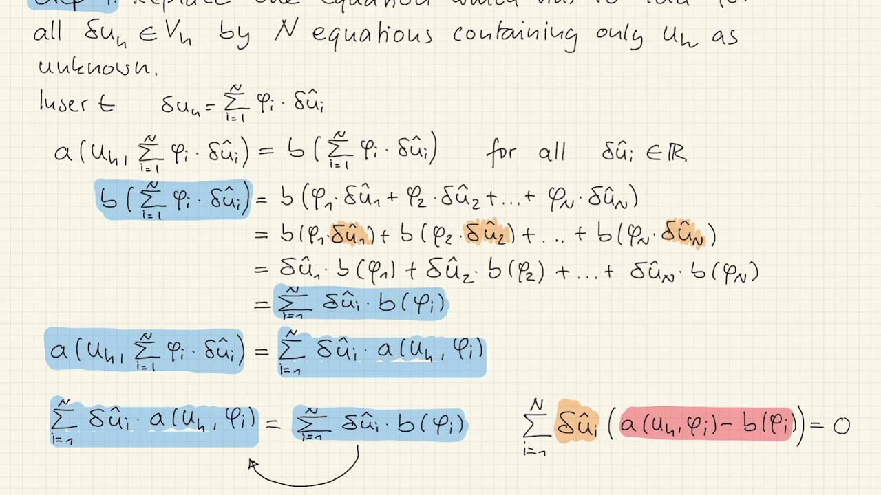 NP 1D 10.2 Step 1 (N equations)