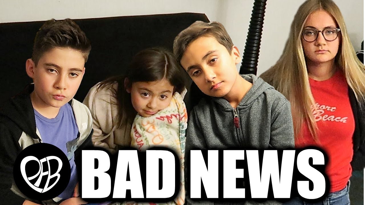 BAD NEWS! We were given BAD NEWS while on our  LARGE FAMILY VACATION | PHILLIPS FamBam Vlogs