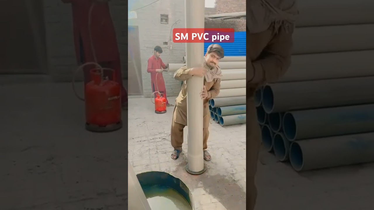 SM PVC pipe factory And sockit group 🦅👈 for you for you page 🦅👈